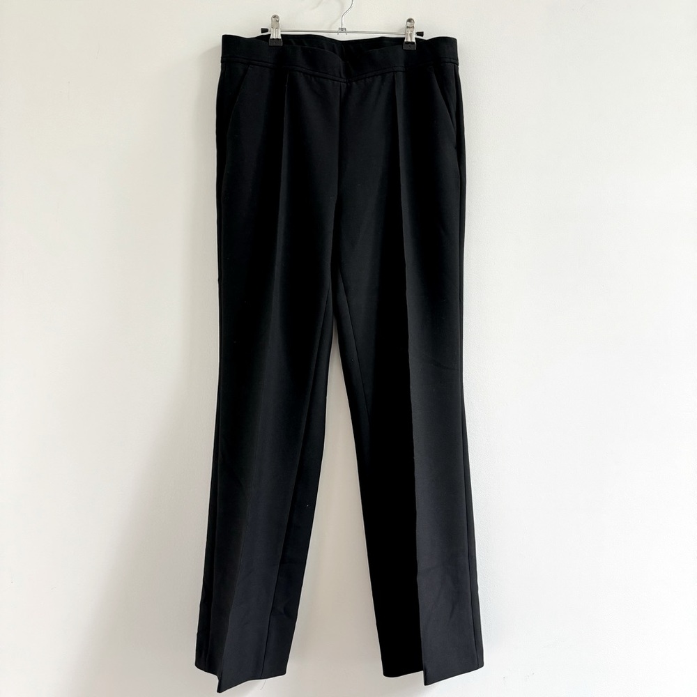Elegant Black Women's Pants